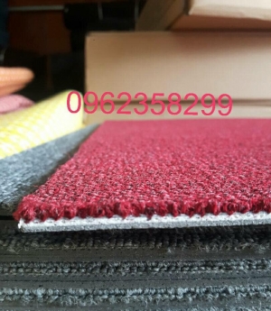 Thảm nỉ đế cao su cao cấp giá rẻ
