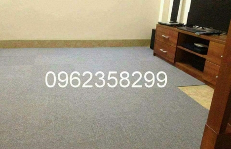 Thảm nỉ đế cao su cao cấp giá rẻ