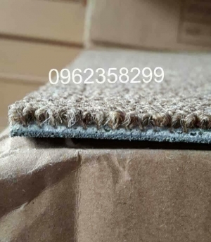 Thảm nỉ đế cao su cao cấp giá rẻ