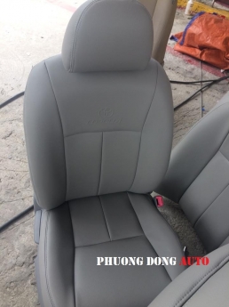 Bọc ghế da Singapore LACETTI | Video bọc ghế da LACETTI