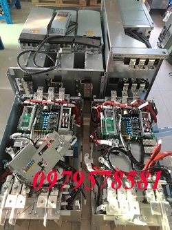 CHUYÊN SỬA CHỮA BIẾN TẦN VACON NXS, NXP, NXL, 100 HVAC