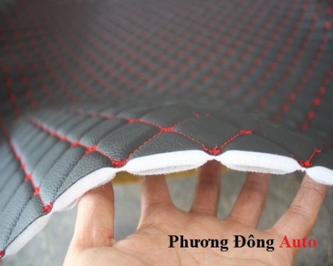 Độ trần da quả trán cho Honda Civic