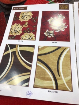 Thảm cừu cao cấp