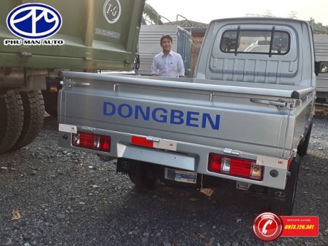 Xe tải nhẹ dưới 1 tấn, xe tải vào thành phố.
