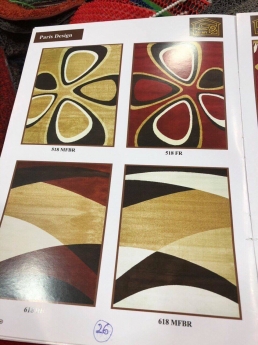 Thảm cừu cao cấp