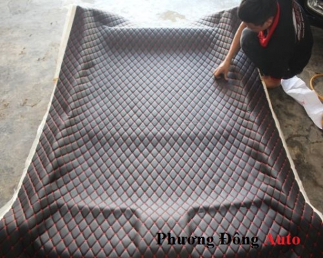 Độ trần da quả trán cho Honda Civic