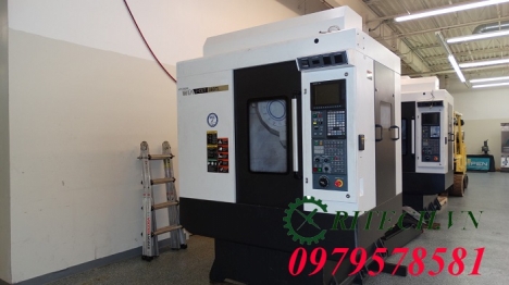 Chuyên sửa chữa máy tiện phay CNC Huyndai tại Hà Nội