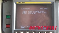 CHUYÊN SỬA CHỮA NHANH CHÓNG SERVO AMPLIFIER FANUC C SERIES LỖI SỐ 2