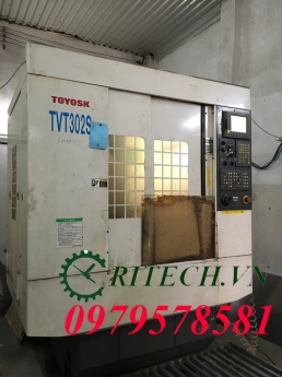 Sửa nhanh chóng máy khoan CNC Toyosk TVT302S lỗi 9051 SPN 1: Low Volt DC Link