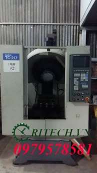 CHUYÊN SỬA CHỮA MÁY KHOAN CNC BROTHER TC-217 TẠI MIỀN BẮC