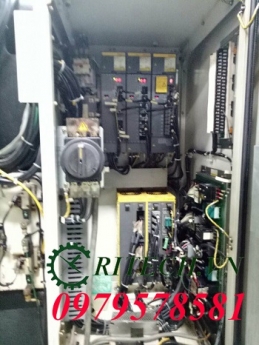 Chuyên sửa chữa chuyên nghiệp các lỗi máy khoan CNC Fanuc Robodrill α-T10C