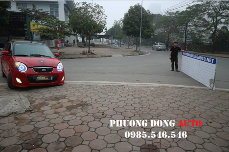 Độ đèn bi Xenon MITSUBISHI TRITON | Độ bi Xenon chuyên nghiệp