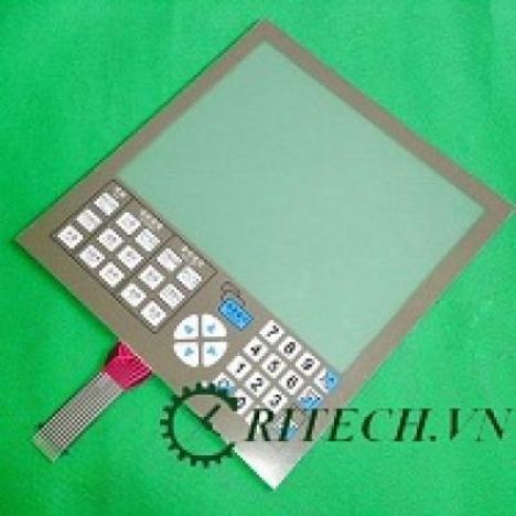 Chuyên cung cấp TẤM CẢM ỨNG NISSEI NC9000F NC9300C NC93T CHO MÁY ÉP NHỰA giá rẻ