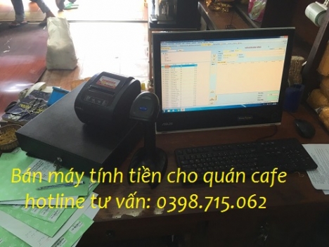  Bán máy tính tiền cho quán cafe tại Rạch Gía siêu rẻ 