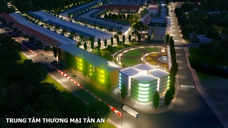 Siêu Hot! đất nền khu đô thị tân an riverside có sổ đỏ chính chủ. LH 0945865489