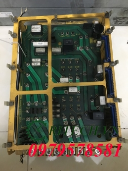 Sửa chữa lấy ngay giá rẻ bộ Spindle Amplifier Fanuc A06B-6059-H206 lỗi AL.12