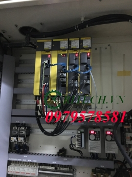 Sửa nhanh chóng máy khoan CNC Toyosk TVT302S lỗi 9051 SPN 1: Low Volt DC Link