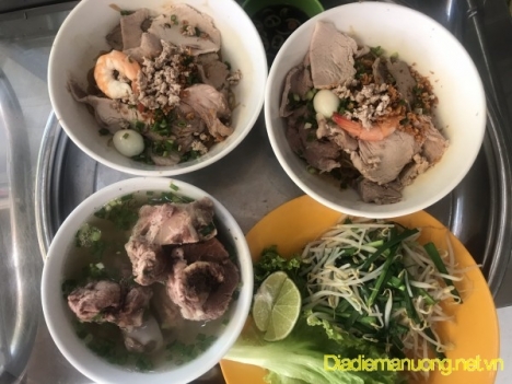Quán Hủ Tiếu Nam Vang Ngon Quận 1