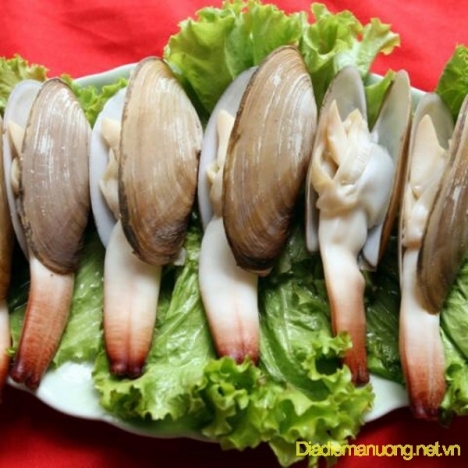 Quán Ốc Ngon Quận