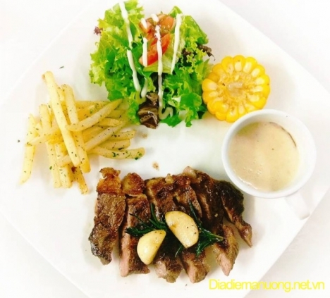 Quán Steak, Mì Ý Ngon Quận 1