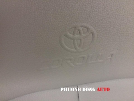 Bọc ghế da Singapore Toyota RAV4 | KM Sàn da và Dọn nội thất /