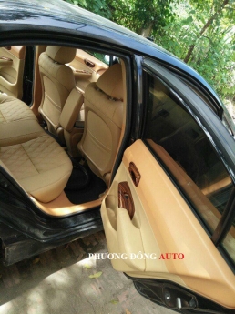 Đổi màu cơ bản xe Mercedes | Cực đẹp