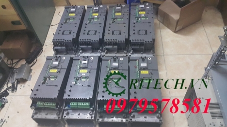Chuyên sửa biến tần các loại ABB ACS550, ACS580, ACS510, ACS800, ACS850