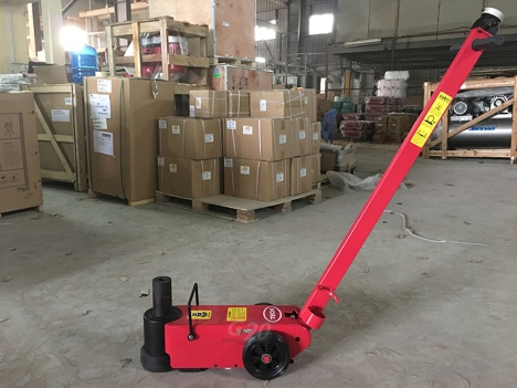 Giới thiệu kích nâng ô tô thịnh hành nhất