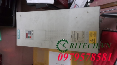 Sửa biến tần Simovert VC cho máy nén khí lỗi F0025, F0026, F0027 nhanh chóng giá rẻ