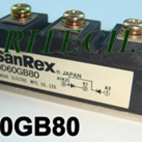 Chuyên cung cấp DD60GB80 DIODE 60A 800V chất lượng cao,chính hãng
