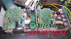 Chuyên sửa nhanh chóng Servo pack Yaskawa SGDV, SGDS, SGDM, SGDH, SGD7S