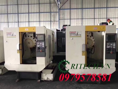 Sửa chuyên nghiệp máy khoan Robodrill Fanuc α-T14iDe lỗi SP9051: 51 Low Volt Power Circuit