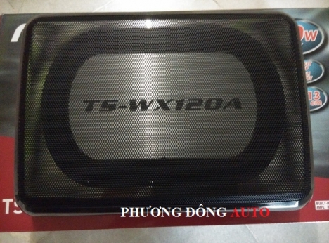 Sub siêu trầm PIONEER TS-WX120A | Sub Pioneer rẻ nhất hà nội