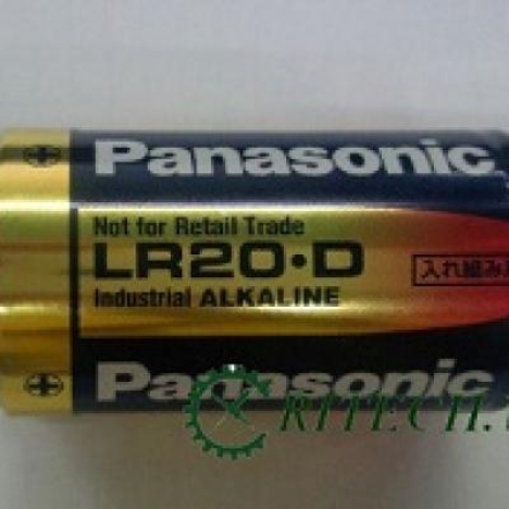 Chuyên cung cấp PIN PANASONIC LR20.D 1.5V A98L-0031-0005 CHO MÁY CNC FANUC chất lượng cao chính hãng