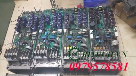 Chuyên sửa biến tần các loại ABB ACS550, ACS580, ACS510, ACS800, ACS850