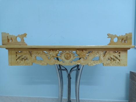 Nơi mua bán bàn thờ treo tường giá rẻ tại Tân Bình