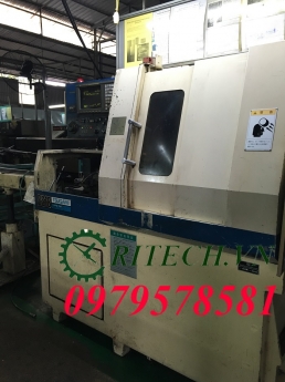 Chuyên sửa chữa nhanh chóng ,giá rẻ máy tiện CNC TSUGAMI cấp phôi tự động