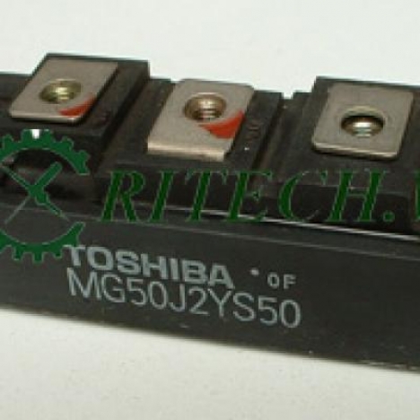 Chuyên cung cấp MG50J2YS50 IGBT 50A 600V chất lượng cao
