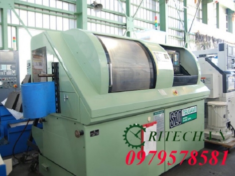 Chuyên sửa chữa nhanh chóng ,giá rẻ máy tiện CNC TSUGAMI cấp phôi tự động