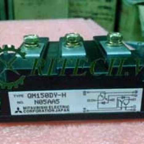 Chuyên cung cấp QM150DY-H MODULE TRANSISTOR MITSUBISHI 150A 600V chất lượng cao