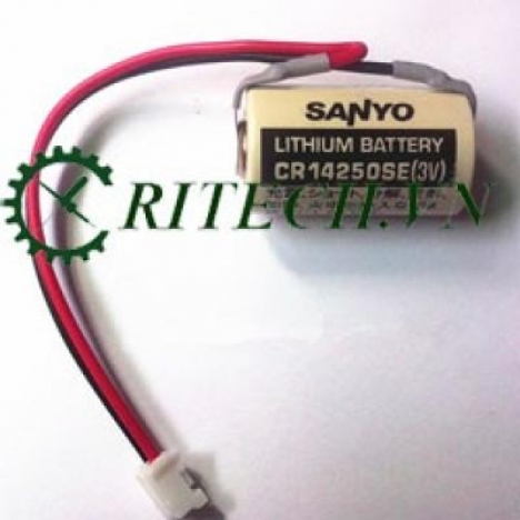 Chuyên cung cấp CR14250SE PIN SANYO 3V DÙNG CHO PLC giá rẻ ,chính hãng