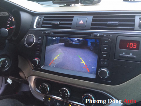 DVD Android Dynavin TOYOTA ALTIS 2012 ( DVD Android Cao Cấp) đẹp