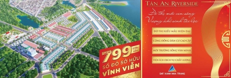 Lý do nên đầu tư ngay Tân An Riverside An Nhơn – Bình Định