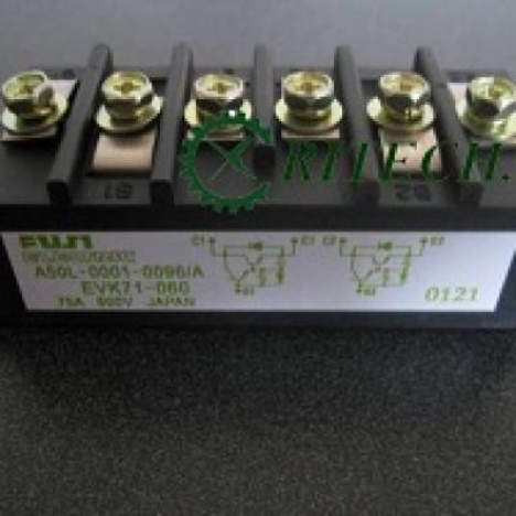 Chuyên cung cấp EVK71-060 TRANSISTOR FUJI 75A 600V chính hãng