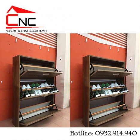 Xưởng sản xuất tủ giày thông minh tại TPHCM
