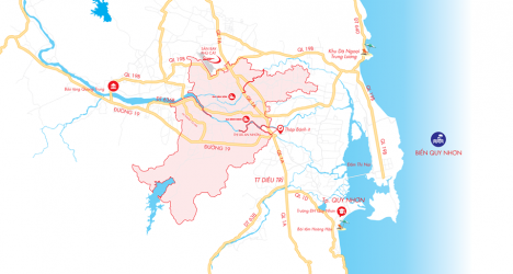 Siêu Hot! Đất nền khu đô thị tân an riverside  có sổ đỏ chính chủ. LH 0945865489