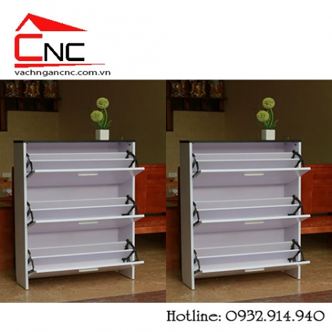 Xưởng sản xuất tủ giày thông minh tại TPHCM
