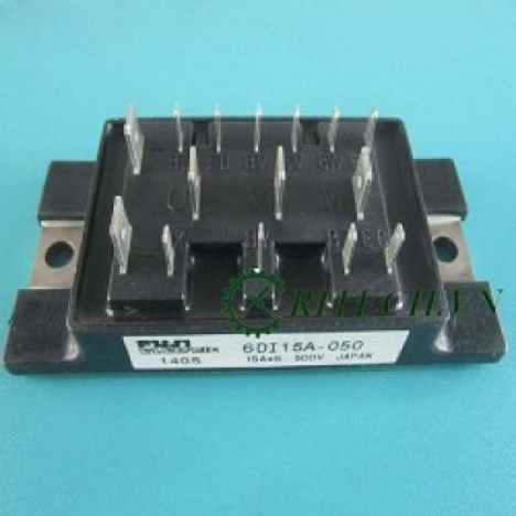 Chuyên cung cấp 6DI15A-050 MODUL TRANSISTOR FUJI 15A 500V chất lượng cao,chính hãng