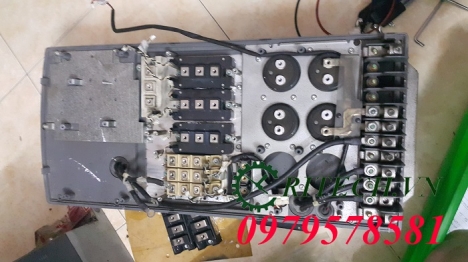 Sửa chữa uy tín biến tần ABB ACS800 nhanh chóng giá rẻ số 1 Hà Nội