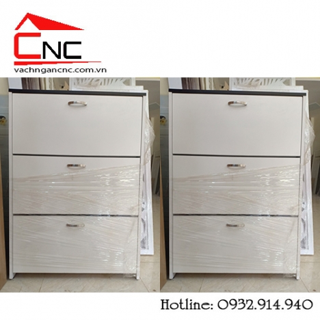 Xưởng sản xuất tủ giày thông minh tại TPHCM